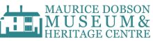 Maurice Dobson Museum & Heritage Centre Logo